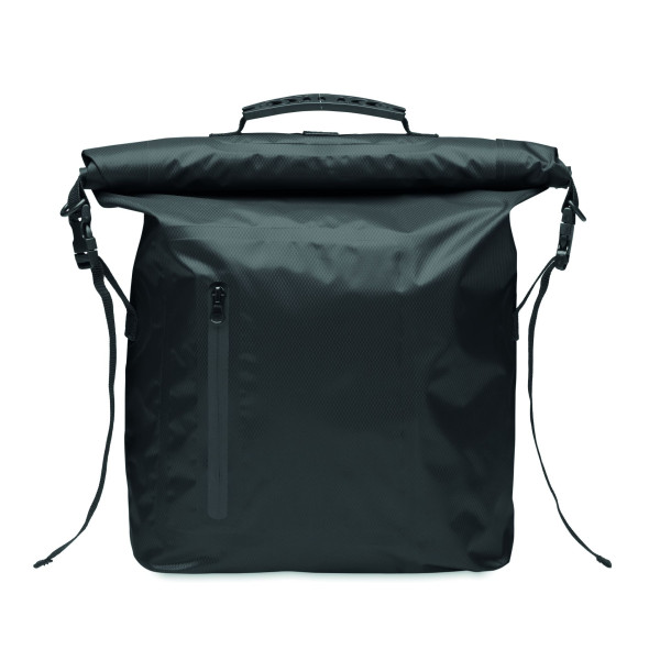 Sac à dos enroulable étanche SCUBAROLL 30L - Accessoire pour sports nautiques et voyages - Polyester RPET recyclé - Idéal pour r