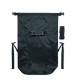 Sac à dos enroulable étanche SCUBAROLL 30L - Accessoire pour sports nautiques et voyages - Polyester RPET recyclé - Idéal pour r