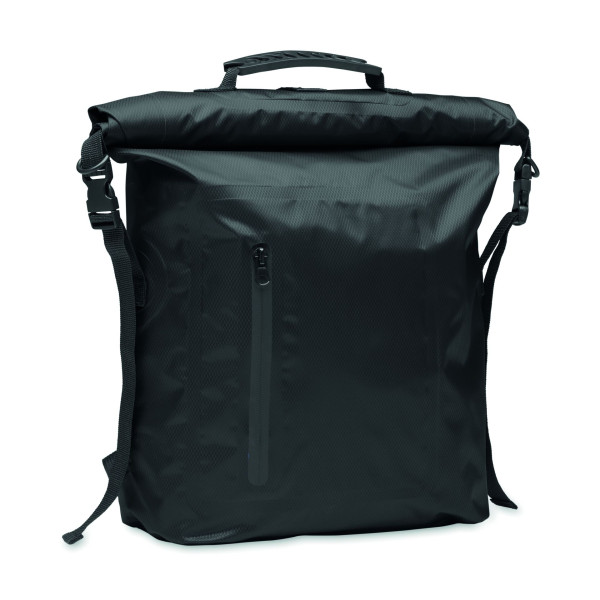 Sac à dos enroulable étanche SCUBAROLL 30L - Accessoire pour sports nautiques et voyages - Polyester RPET recyclé - Idéal pour r