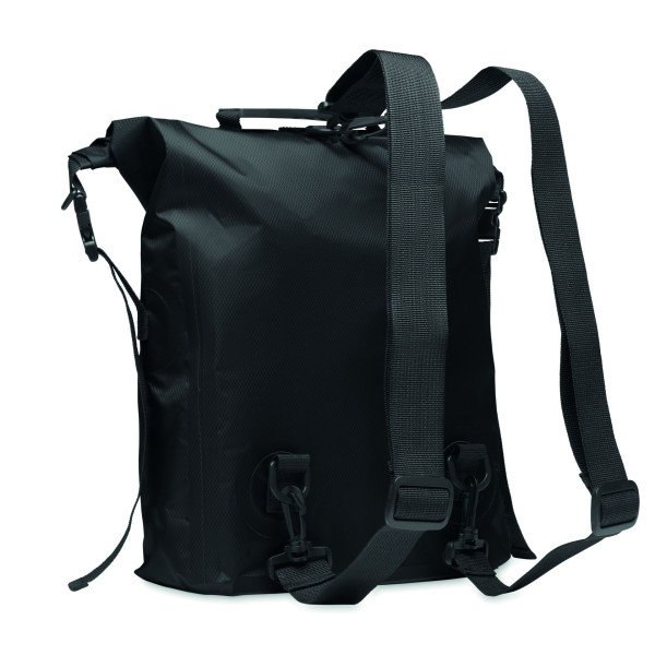 Sac à dos enroulable étanche SCUBAROLL 30L - Accessoire pour sports nautiques et voyages - Polyester RPET recyclé - Idéal pour r