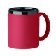 Mug en céramique personnalisable avec revêtement au toucher doux - BCM Goodies