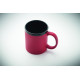 Mug en céramique personnalisable avec revêtement au toucher doux - BCM Goodies