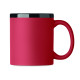Mug en céramique personnalisable avec revêtement au toucher doux - BCM Goodies
