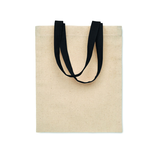 Petit sac en coton 140 gr/m² CHISAI - Accessoire idéal pour sacs cadeaux | BCM Goodies