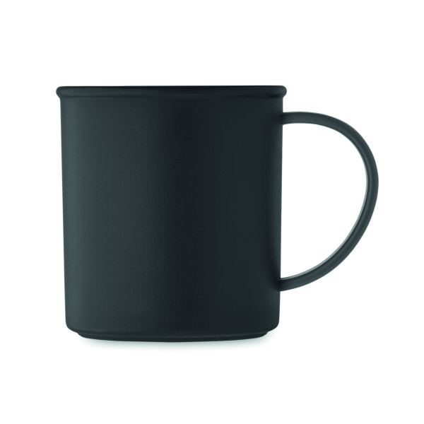Mug réutilisable 300 ml ALAS en PP recyclé pour boissons chaudes - BCM Goodies