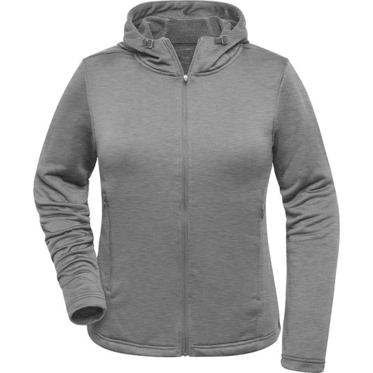 Sweat-shirt à capuche Femme Daiber