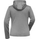 Sweat-shirt à capuche Femme Daiber