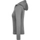 Sweat-shirt à capuche Femme Daiber