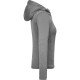 Sweat-shirt à capuche Femme Daiber