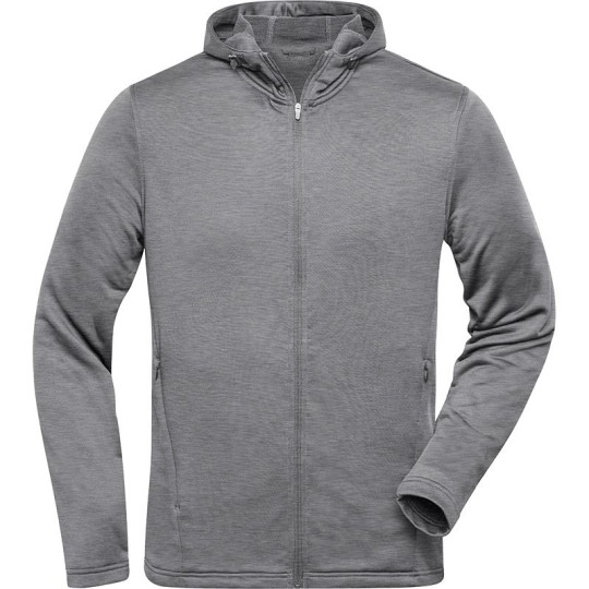 Sweat-shirt à capuche Homme Daiber