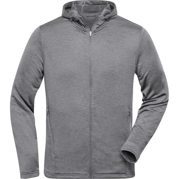 Sweat-shirt à capuche Homme Daiber