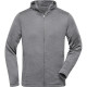 Sweat-shirt à capuche Homme Daiber