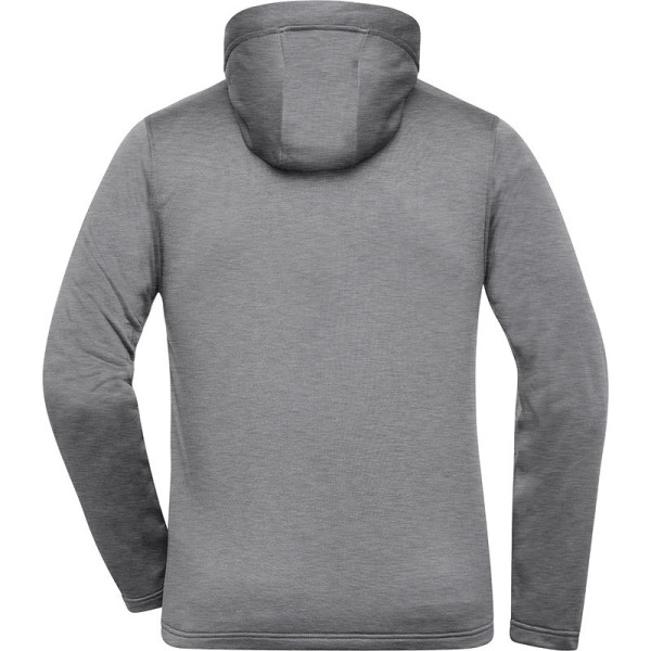 Sweat-shirt à capuche Homme Daiber