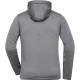 Sweat-shirt à capuche Homme Daiber