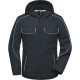Veste de travail softshell Hiver Unisexe Daiber