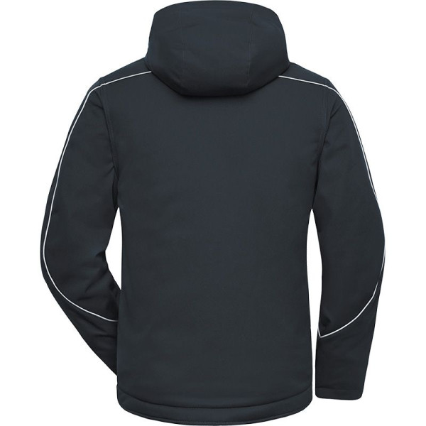 Veste de travail softshell Hiver Unisexe Daiber