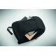 Sac à dos pour ordinateur portable de 15'' en PU souple - BCM Goodies