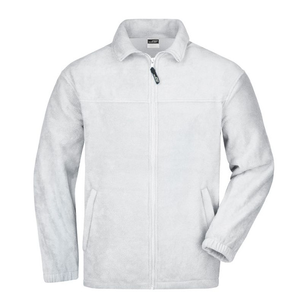 Veste polaire grande taille unisexe Daiber pour entreprises - BCM Goodies