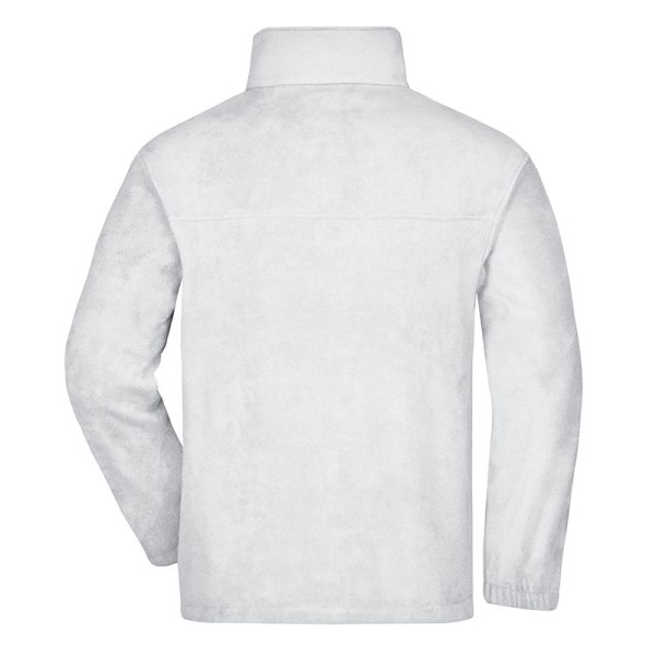 Veste polaire grande taille unisexe Daiber pour entreprises - BCM Goodies