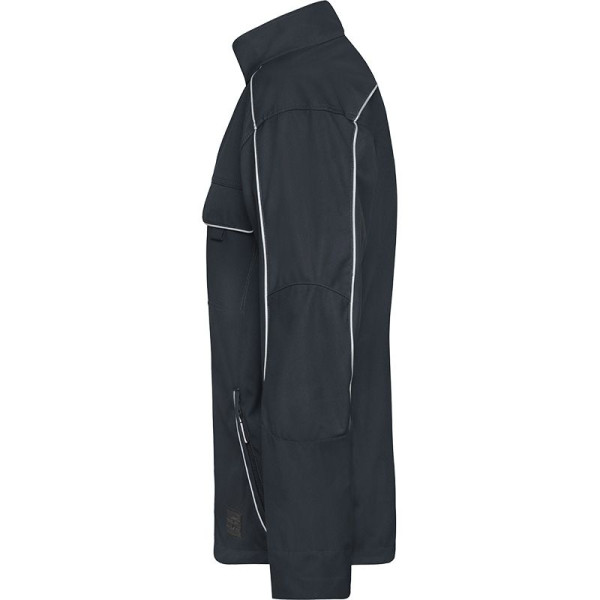 Veste de travail softshell légère Unisexe Daiber