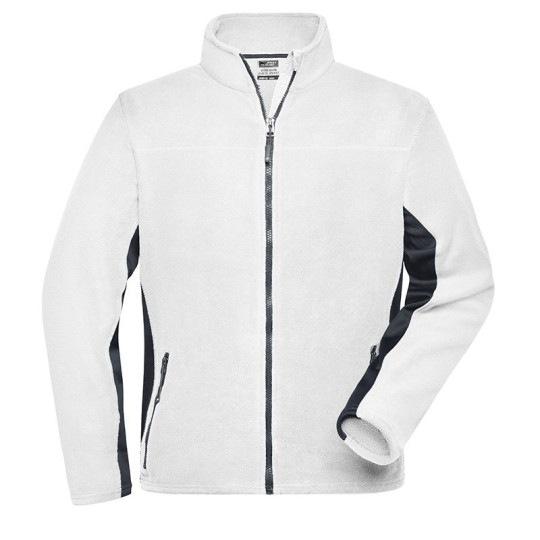 Veste polaire de travail Grande taille Homme Daiber