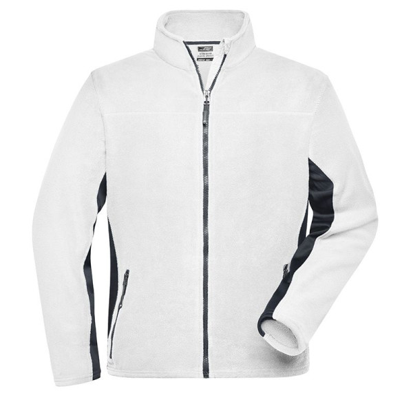 Veste polaire de travail Grande taille Homme Daiber
