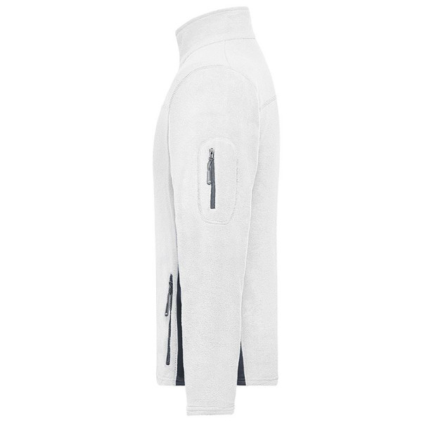 Veste polaire de travail Grande taille Homme Daiber