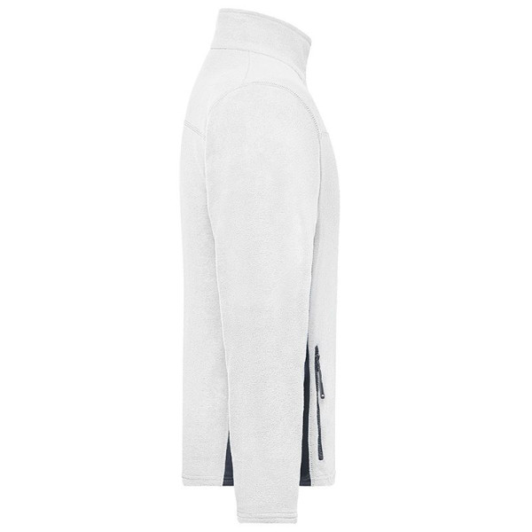 Veste polaire de travail Grande taille Homme Daiber