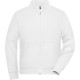 Sweat-Shirt de travail Homme Solid avec poches latérales zippées - BCM Goodies