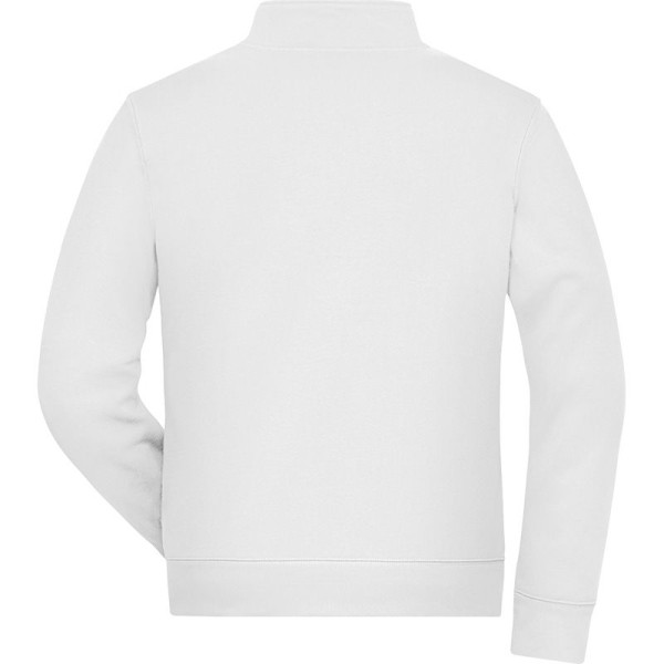 Sweat-Shirt de travail Homme Solid avec poches latérales zippées - BCM Goodies