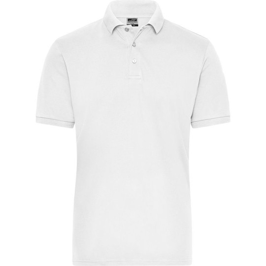 Polo de travail Bio Grande taille Homme Daiber