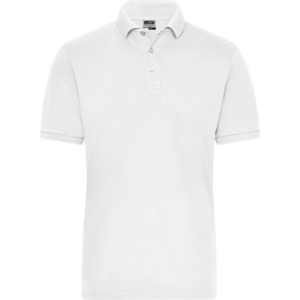 Polo de travail Bio Grande taille Homme Daiber
