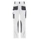 Pantalon de travail court bio slim fit Unisexe Daiber