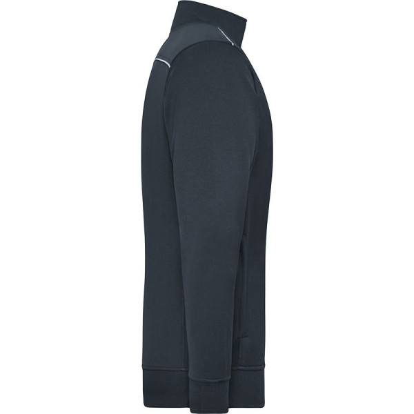 Sweat-Shirt de travail Homme grande taille