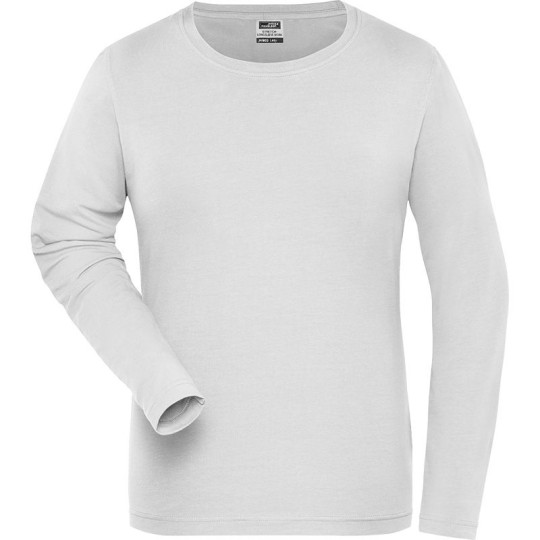 T-shirt de travail Bio Femme Daiber Solid - Confortable et respectueux de l'environnement