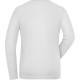 T-shirt de travail Bio Femme Daiber Solid - Confortable et respectueux de l'environnement