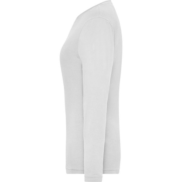 T-shirt de travail Bio Femme Daiber Solid - Confortable et respectueux de l'environnement