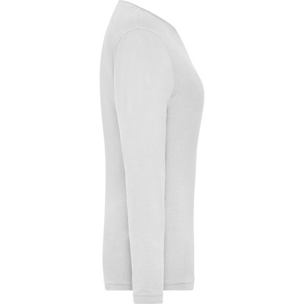 T-shirt de travail Bio Femme Daiber Solid - Confortable et respectueux de l'environnement