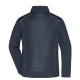 Veste de travail hybride en RPET pour homme - Daiber Essential - BCM Goodies