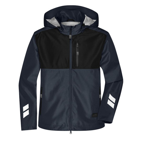 Veste de travail hardshell Unisexe Daiber
