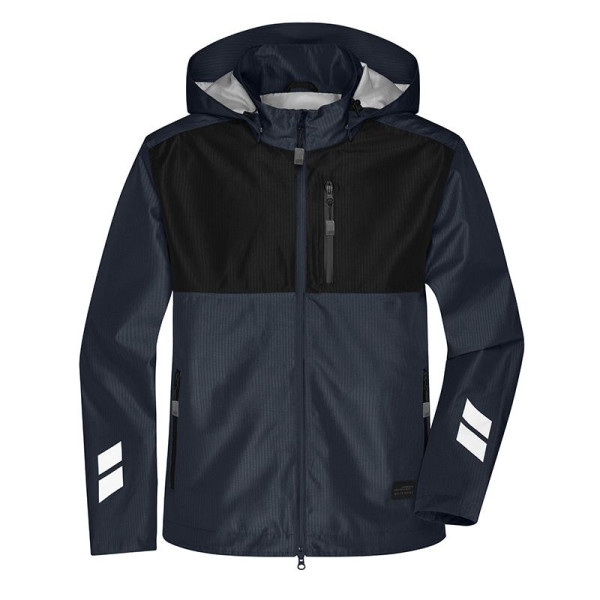 Veste de travail hardshell Unisexe Daiber