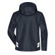 Veste de travail hardshell grande taille Unisexe Daiber