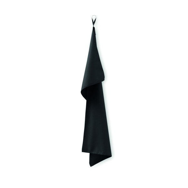 Serviette en microfibre ATOLL 50 - Accessoire publicitaire de qualité pour professionnels