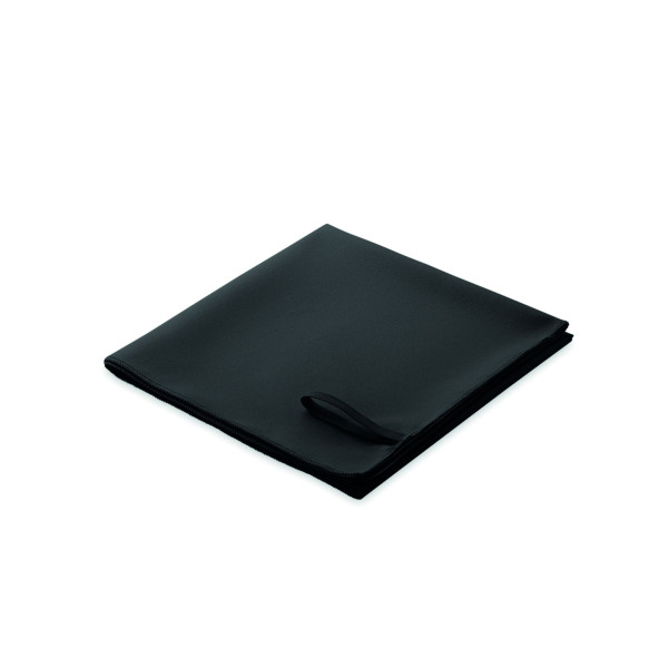 Serviette en microfibre ATOLL 50 - Accessoire publicitaire de qualité pour professionnels