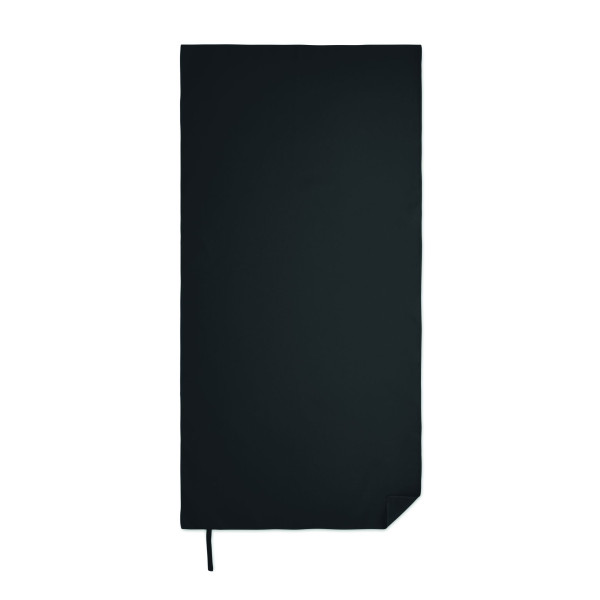 Serviette en microfibre ATOLL 50 - Accessoire publicitaire de qualité pour professionnels