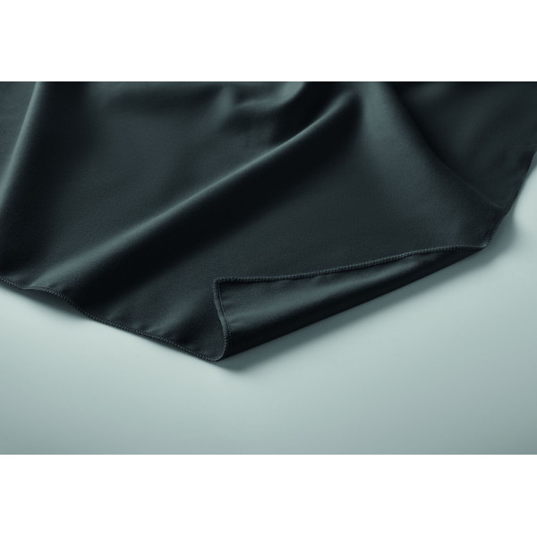 Serviette en microfibre ATOLL 50 - Accessoire publicitaire de qualité pour professionnels