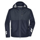 Veste de travail hardshell Hiver Unisexe Daiber