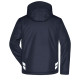 Veste de travail hardshell Hiver Unisexe Daiber