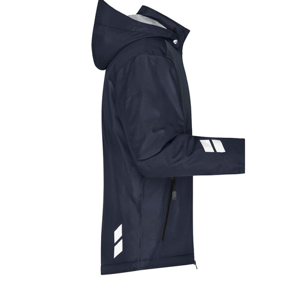 Veste de travail hardshell Hiver Unisexe Daiber