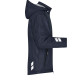 Veste de travail hardshell Hiver Unisexe Daiber
